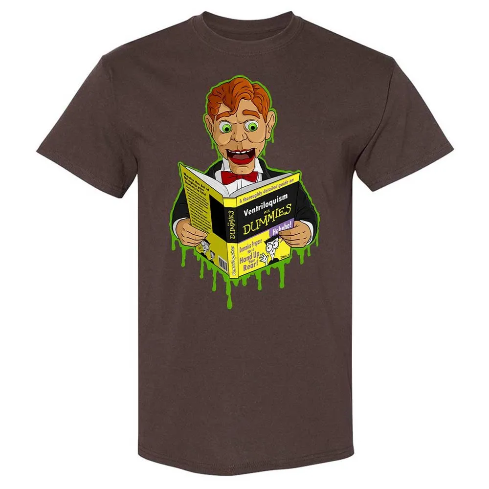 Classic Unisex T-Shirt - UD4DVH1D - Dark Chocolate - 7