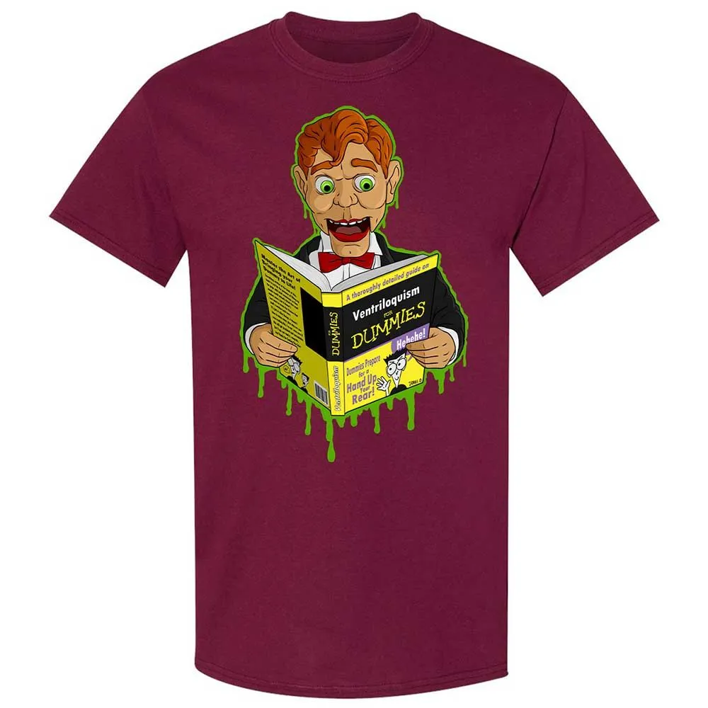Classic Unisex T-Shirt - UD4DVH1D - Maroon - 8
