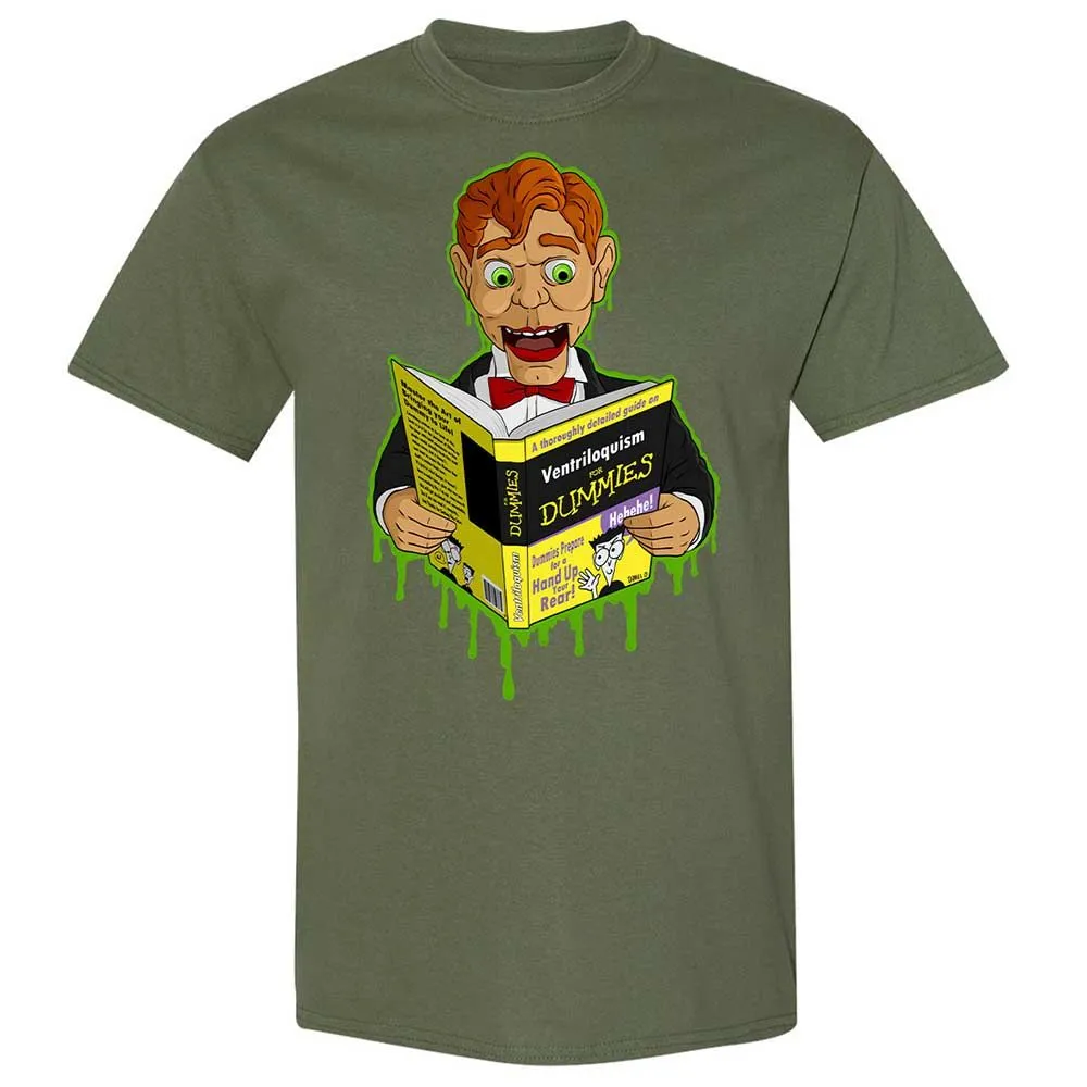 Classic Unisex T-Shirt - UD4DVH1D - Military Green - 9