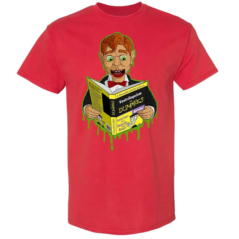 Classic Unisex T-Shirt - UD4DVH1D - Red - 10