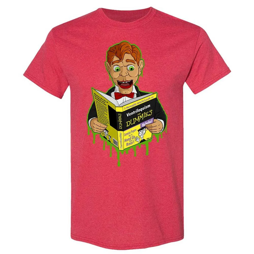 Classic Unisex T-Shirt - UD4DVH1D - Heather Red - 11