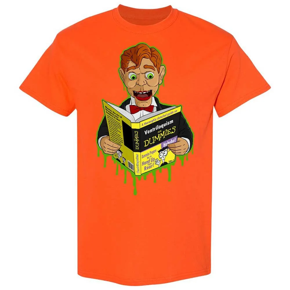 Classic Unisex T-Shirt - UD4DVH1D - Orange - 17