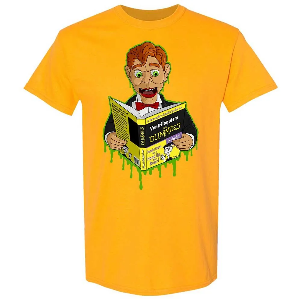 Classic Unisex T-Shirt - UD4DVH1D - Gold - 18