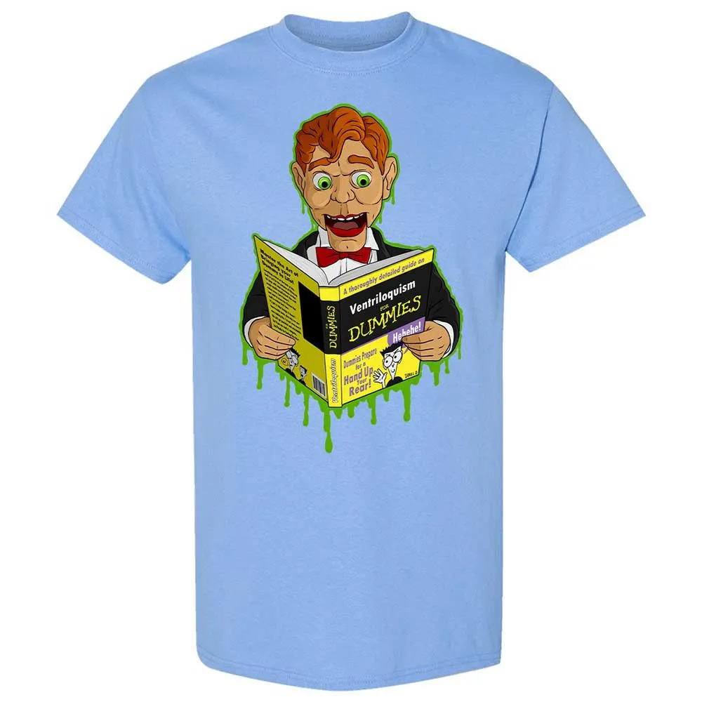Classic Unisex T-Shirt - UD4DVH1D - Carolina Blue - 19