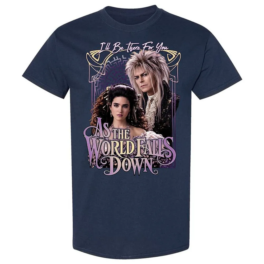 Classic Unisex T-Shirt - THEUG371 - Navy - 2
