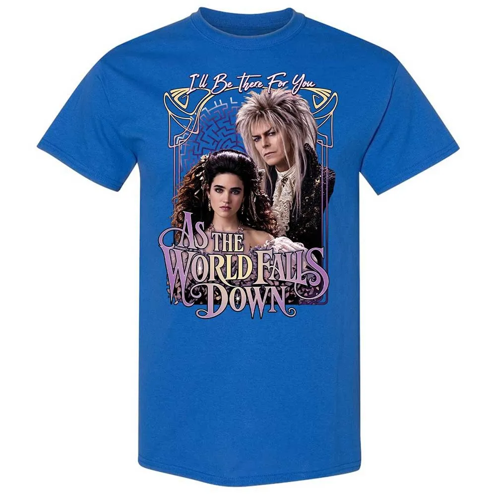 Classic Unisex T-Shirt - THEUG371 - Royal - 3