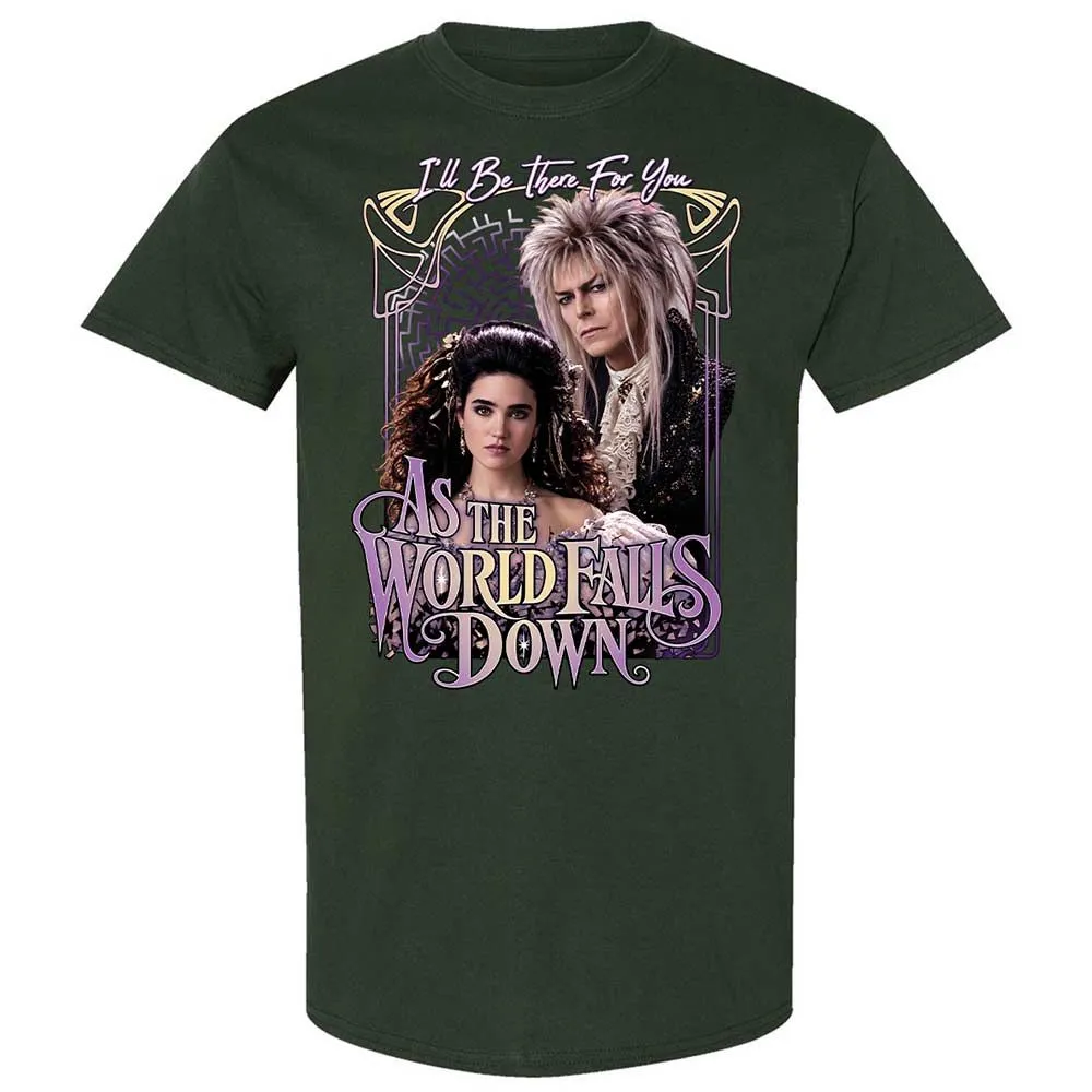 Classic Unisex T-Shirt - THEUG371 - Forest Green - 5