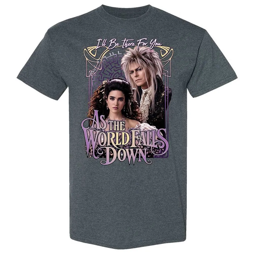 Classic Unisex T-Shirt - THEUG371 - Dark Heather - 6