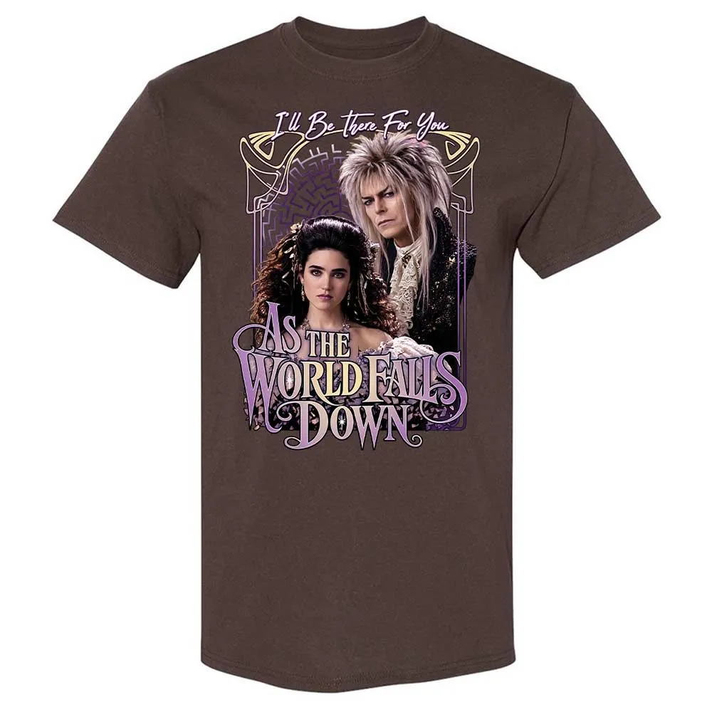 Classic Unisex T-Shirt - THEUG371 - Dark Chocolate - 7