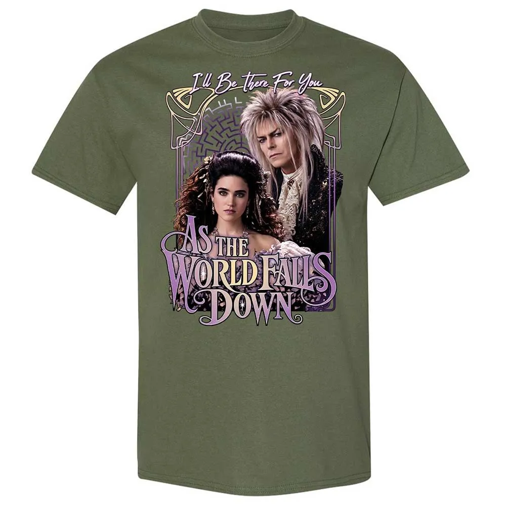 Classic Unisex T-Shirt - THEUG371 - Military Green - 9