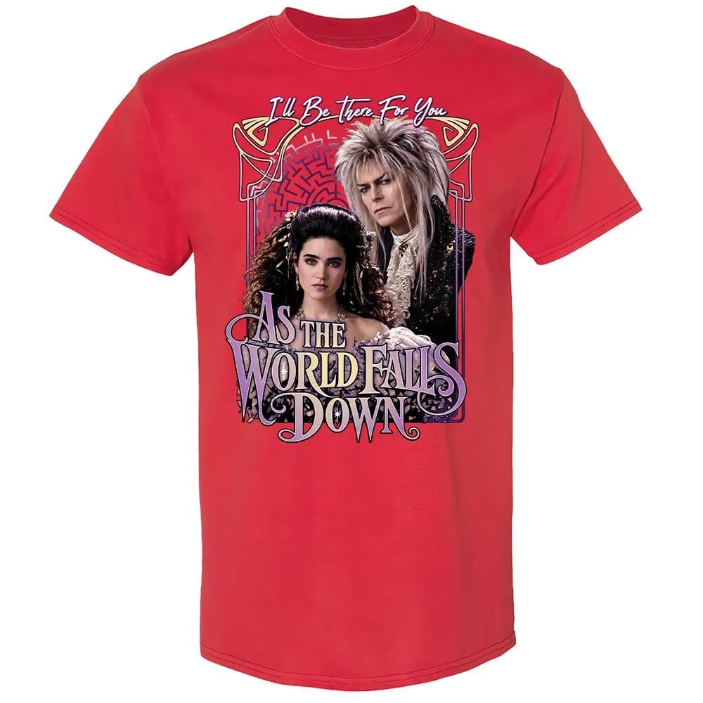 Classic Unisex T-Shirt - THEUG371 - Red - 10
