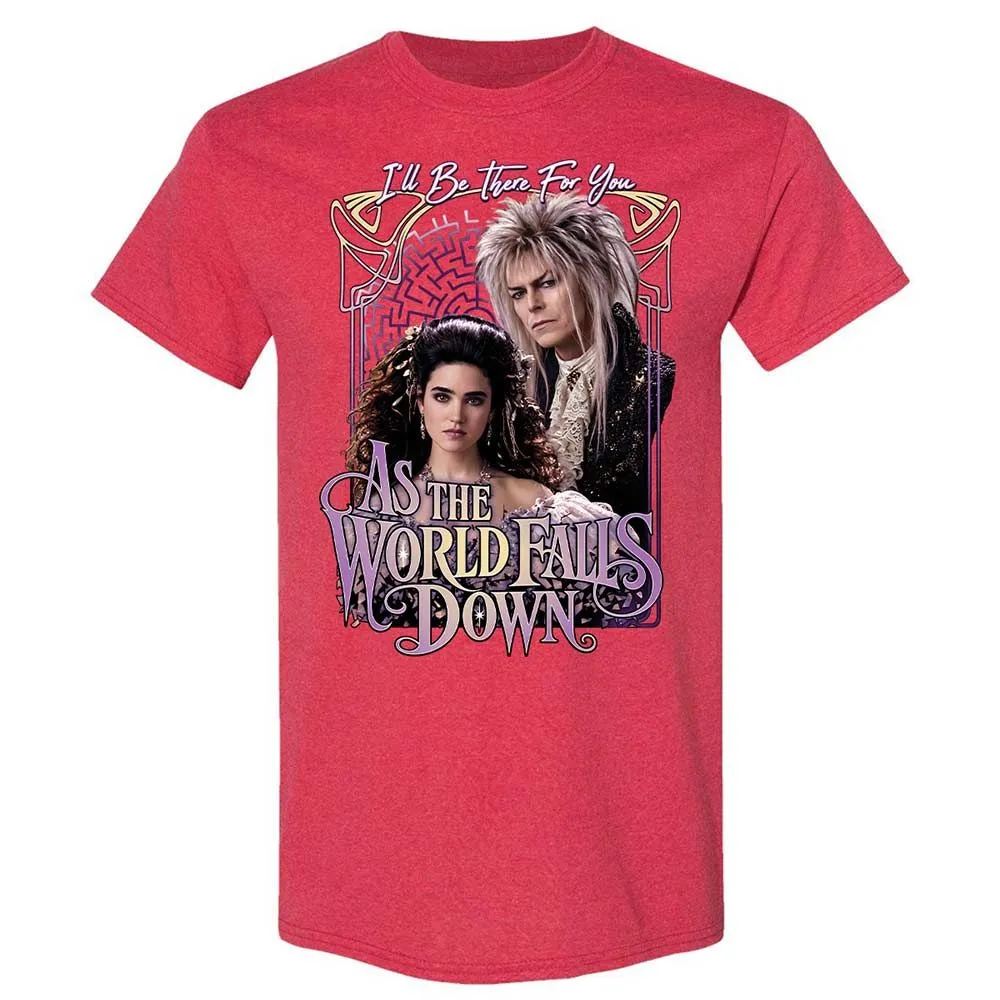 Classic Unisex T-Shirt - THEUG371 - Heather Red - 11