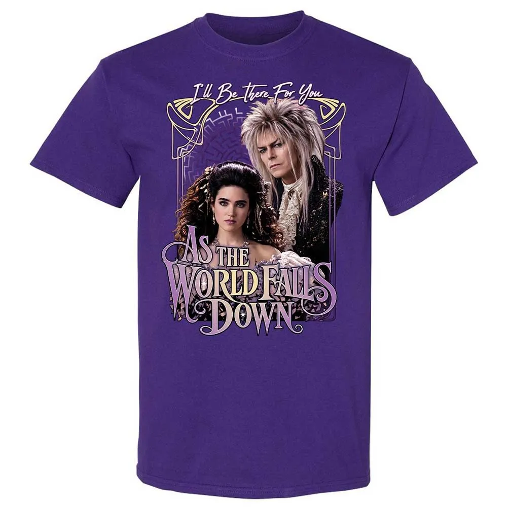 Classic Unisex T-Shirt - THEUG371 - Purple - 12