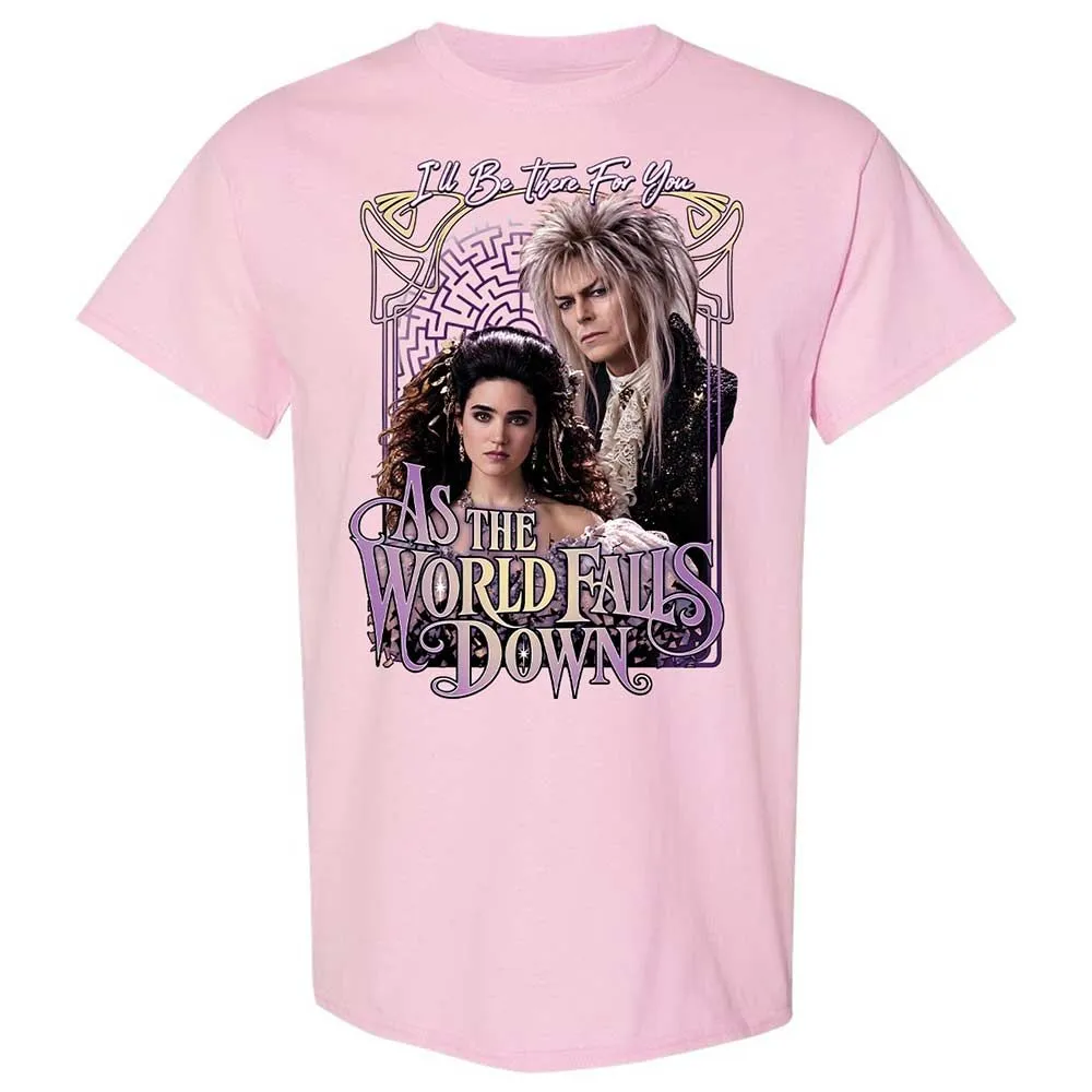 Classic Unisex T-Shirt - THEUG371 - Light Pink - 14