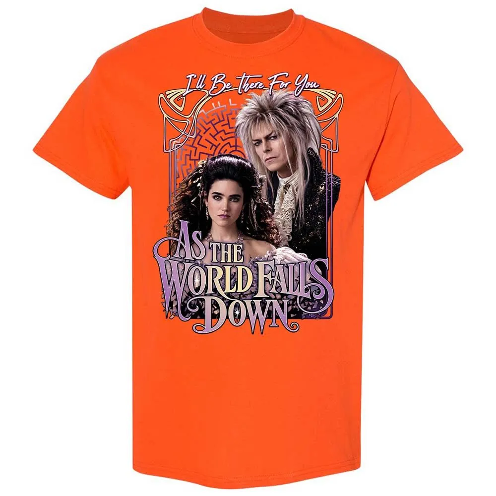 Classic Unisex T-Shirt - THEUG371 - Orange - 17