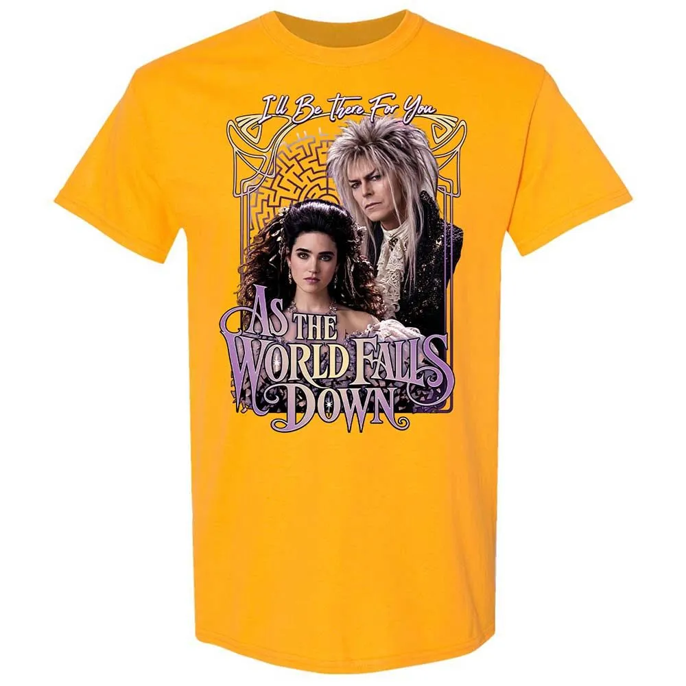 Classic Unisex T-Shirt - THEUG371 - Gold - 18
