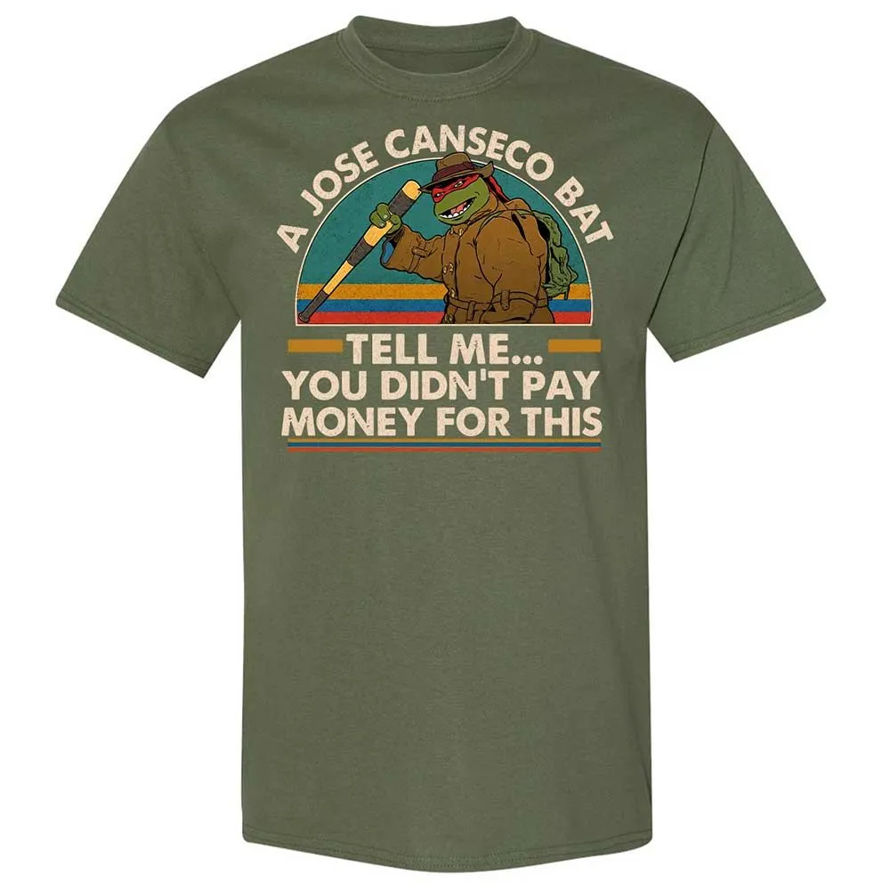 Tell me you didn't pay money for this - Military Green - 9