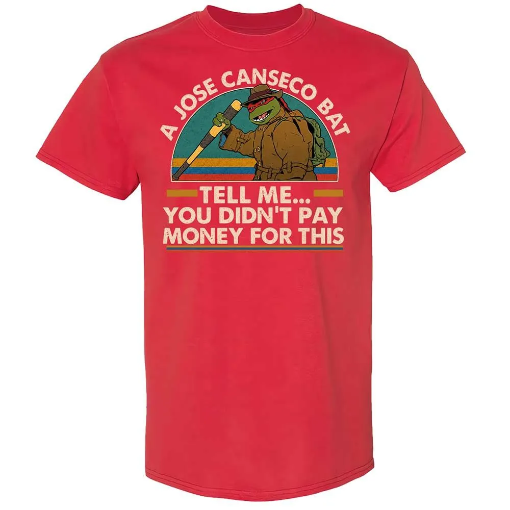 Tell me you didn't pay money for this - Red - 10