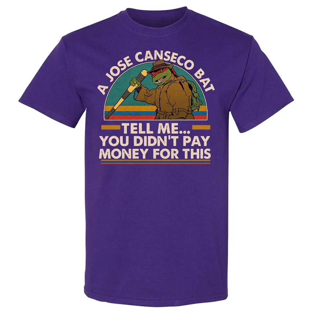 Tell me you didn't pay money for this - Purple - 12