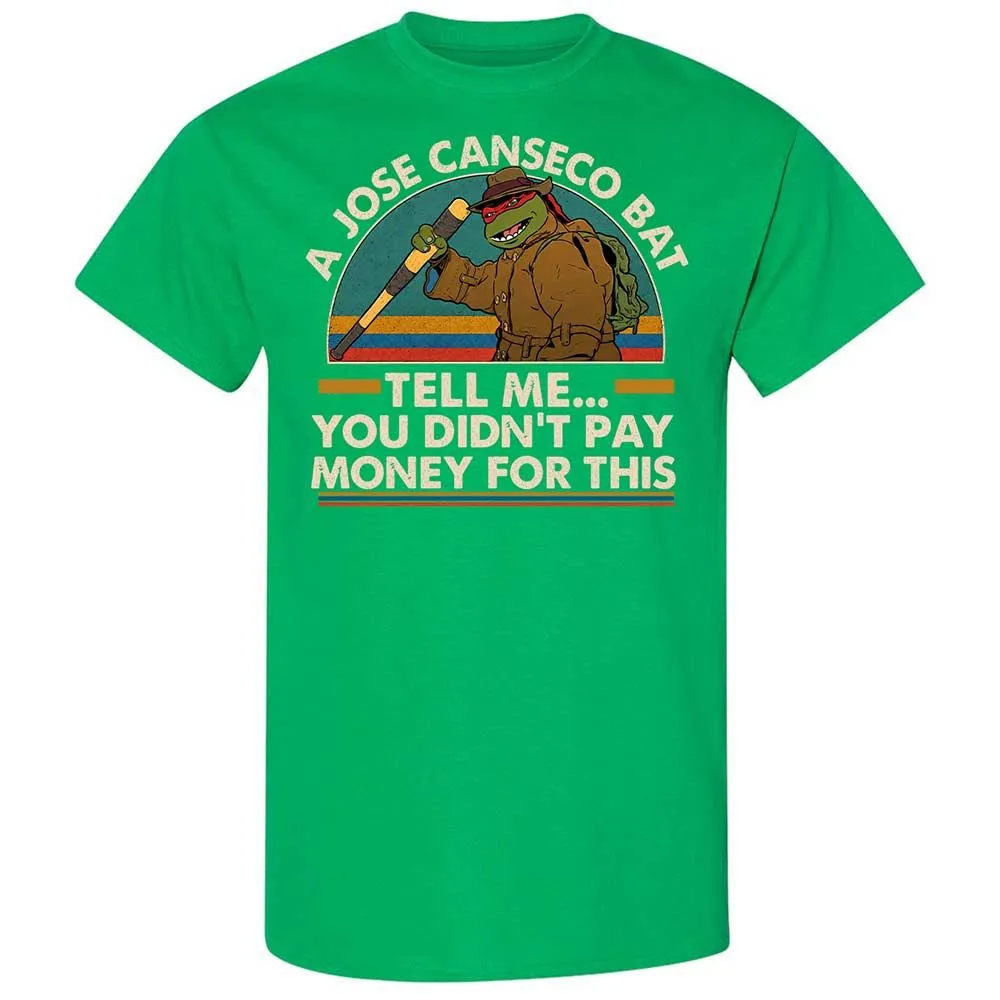Tell me you didn't pay money for this - Irish Green - 13