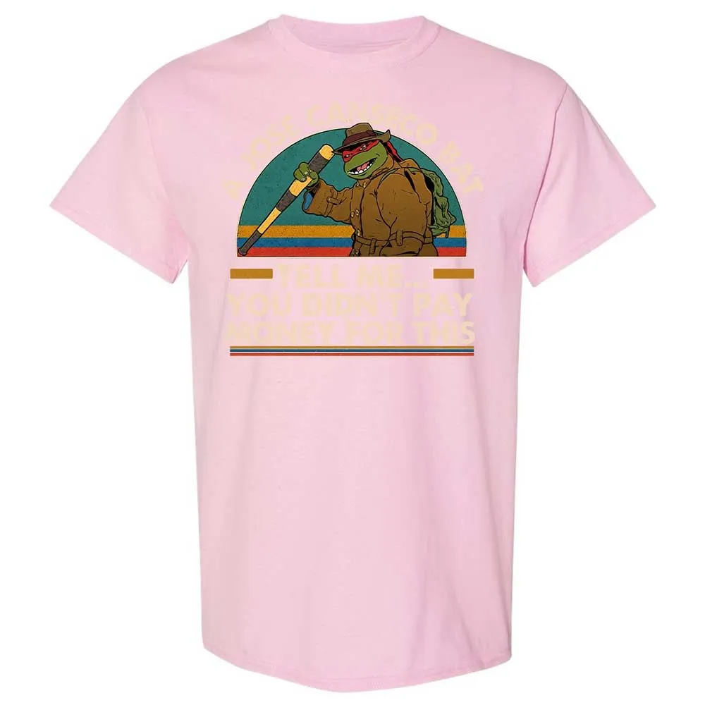 Tell me you didn't pay money for this - Light Pink - 14