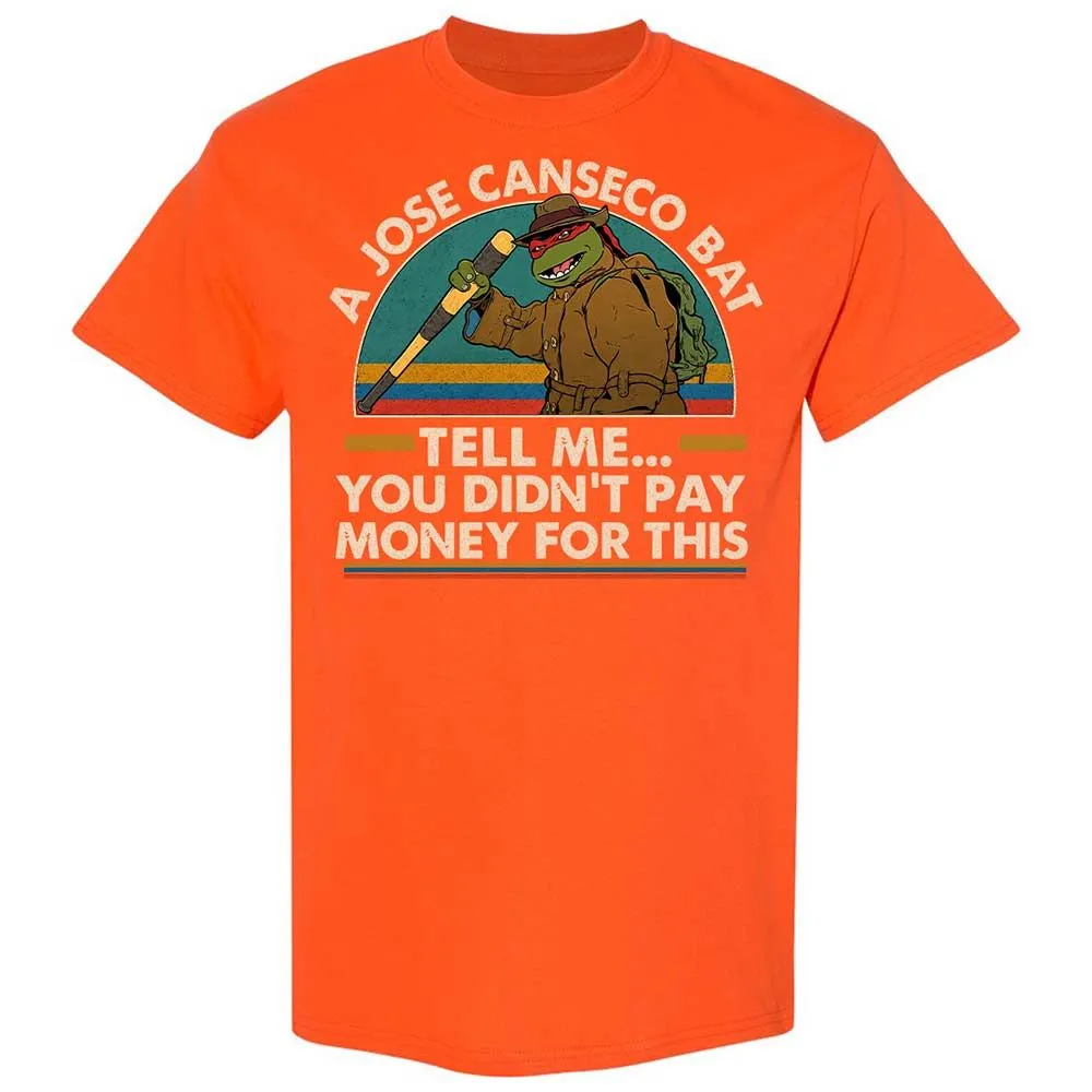 Tell me you didn't pay money for this - Orange - 17
