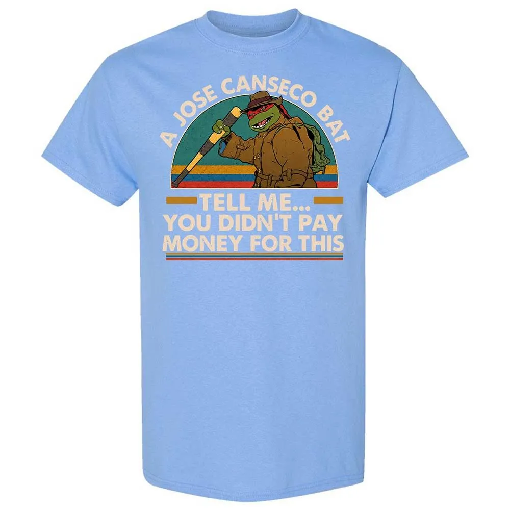 Tell me you didn't pay money for this - Carolina Blue - 19
