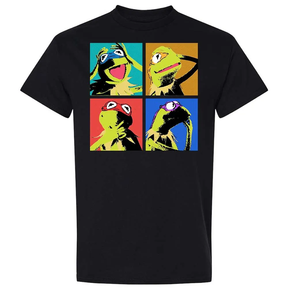 Kermitt... Ninja - Black - 1