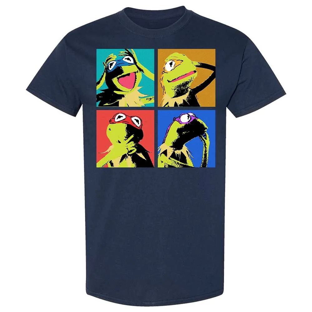 Kermitt... Ninja - Navy - 2