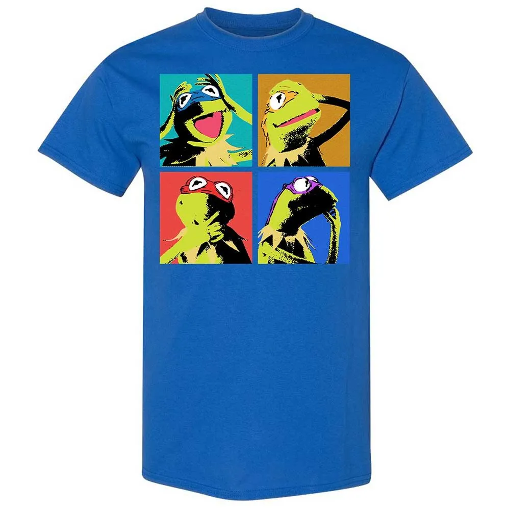 Kermitt... Ninja - Royal - 3