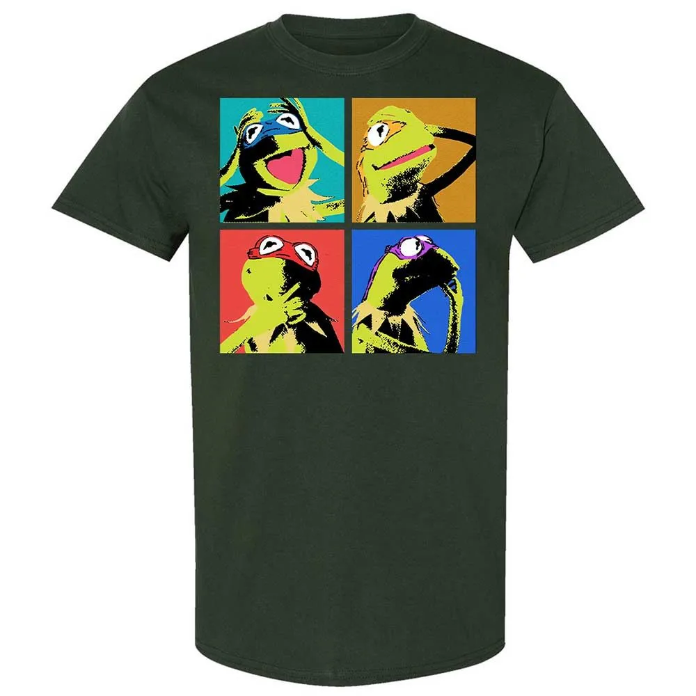 Kermitt... Ninja - Forest Green - 5