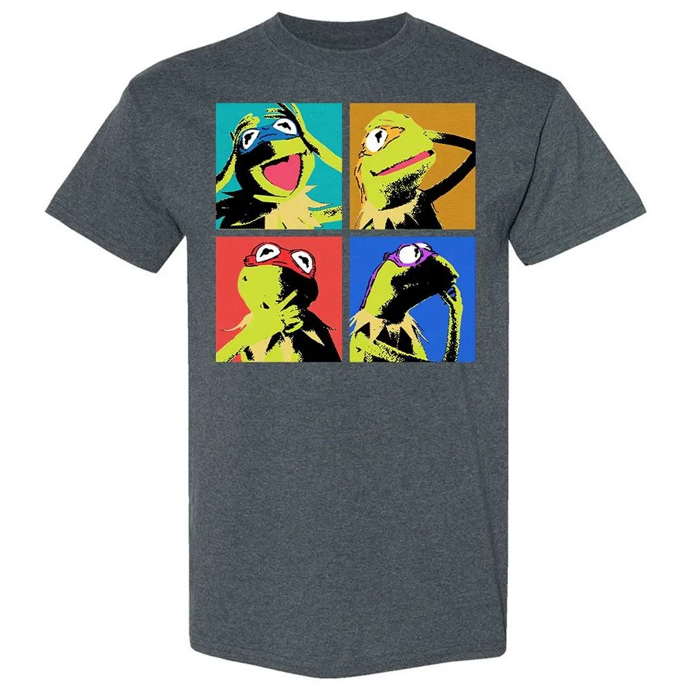 Kermitt... Ninja - Dark Heather - 6