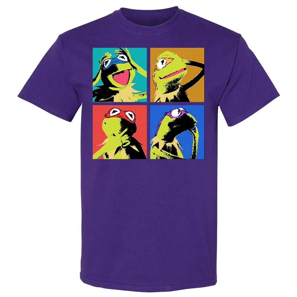 Kermitt... Ninja - Purple - 12