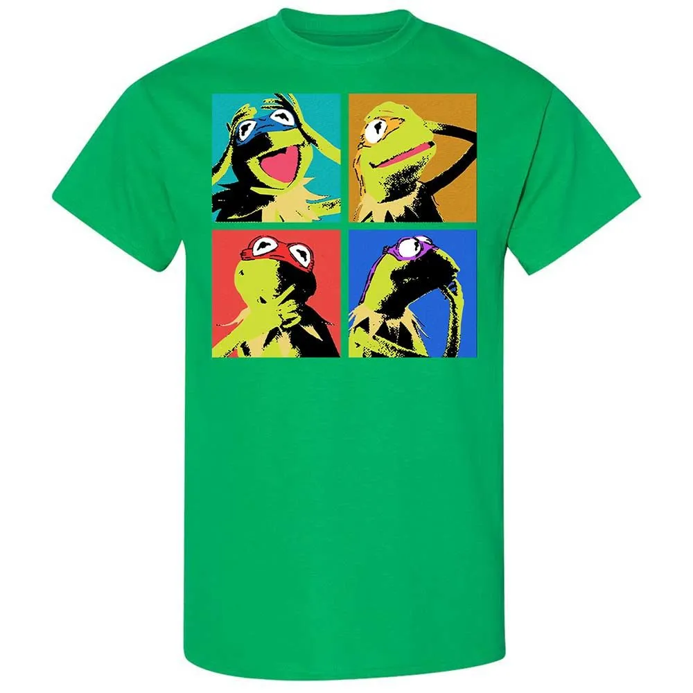 Kermitt... Ninja - Irish Green - 13