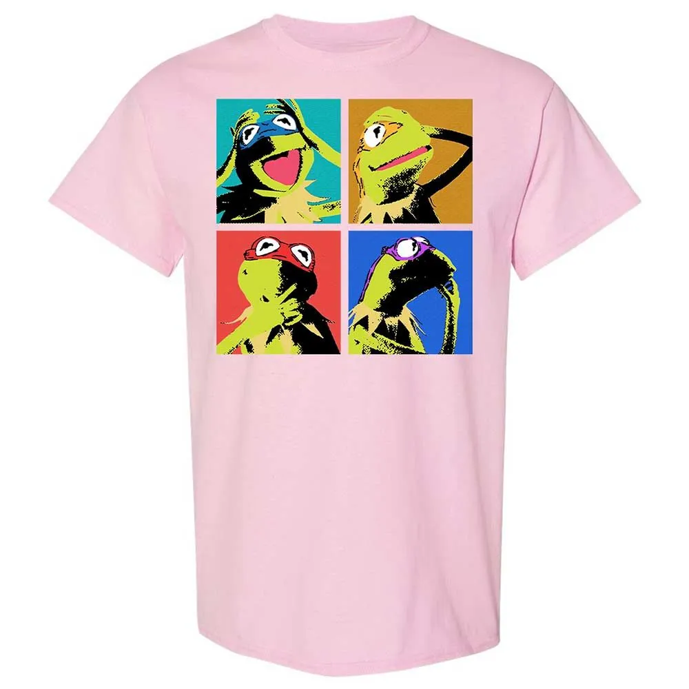 Kermitt... Ninja - Light Pink - 14