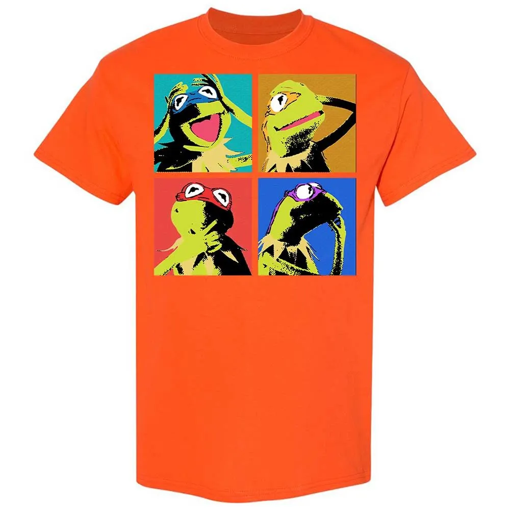 Kermitt... Ninja - Orange - 17