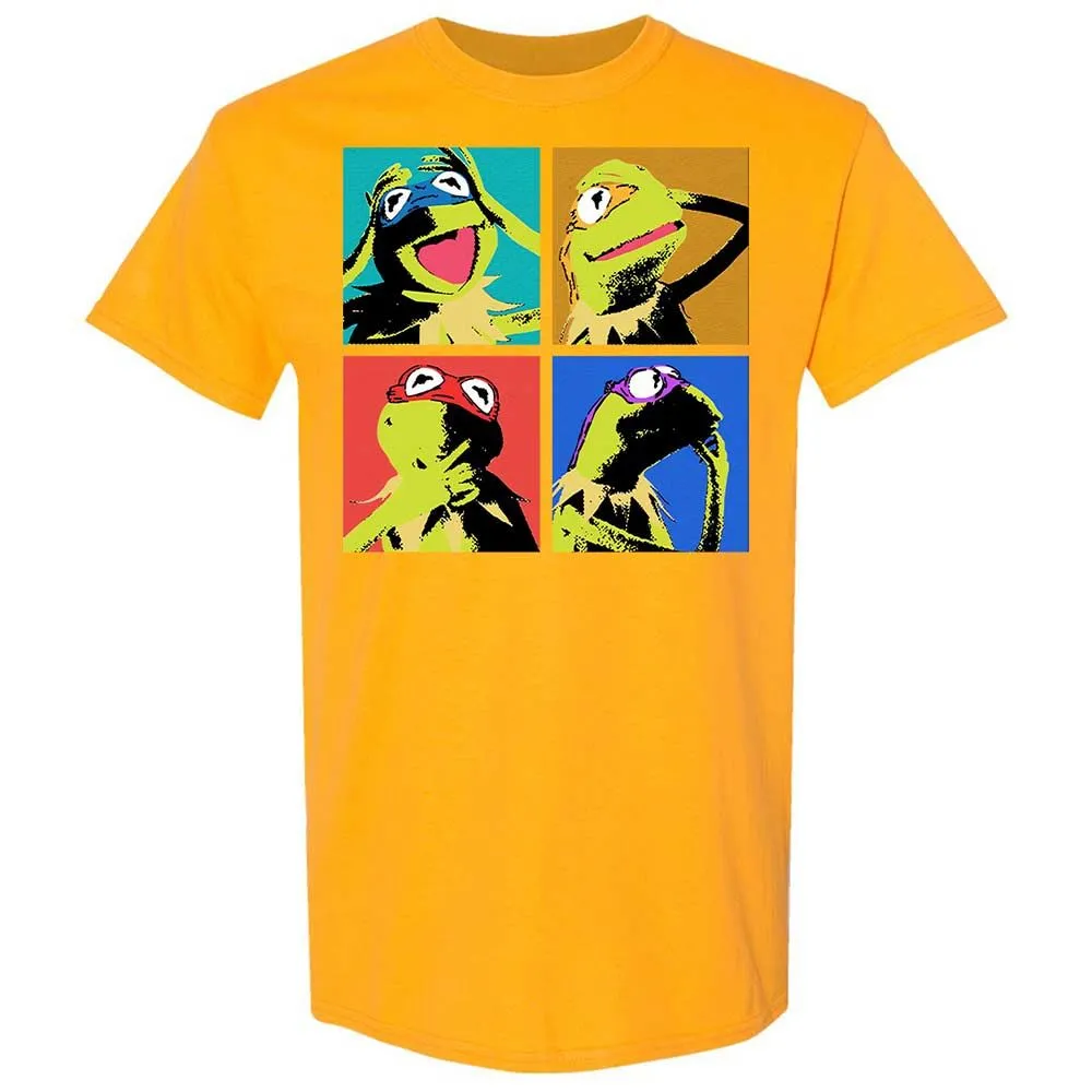 Kermitt... Ninja - Gold - 18