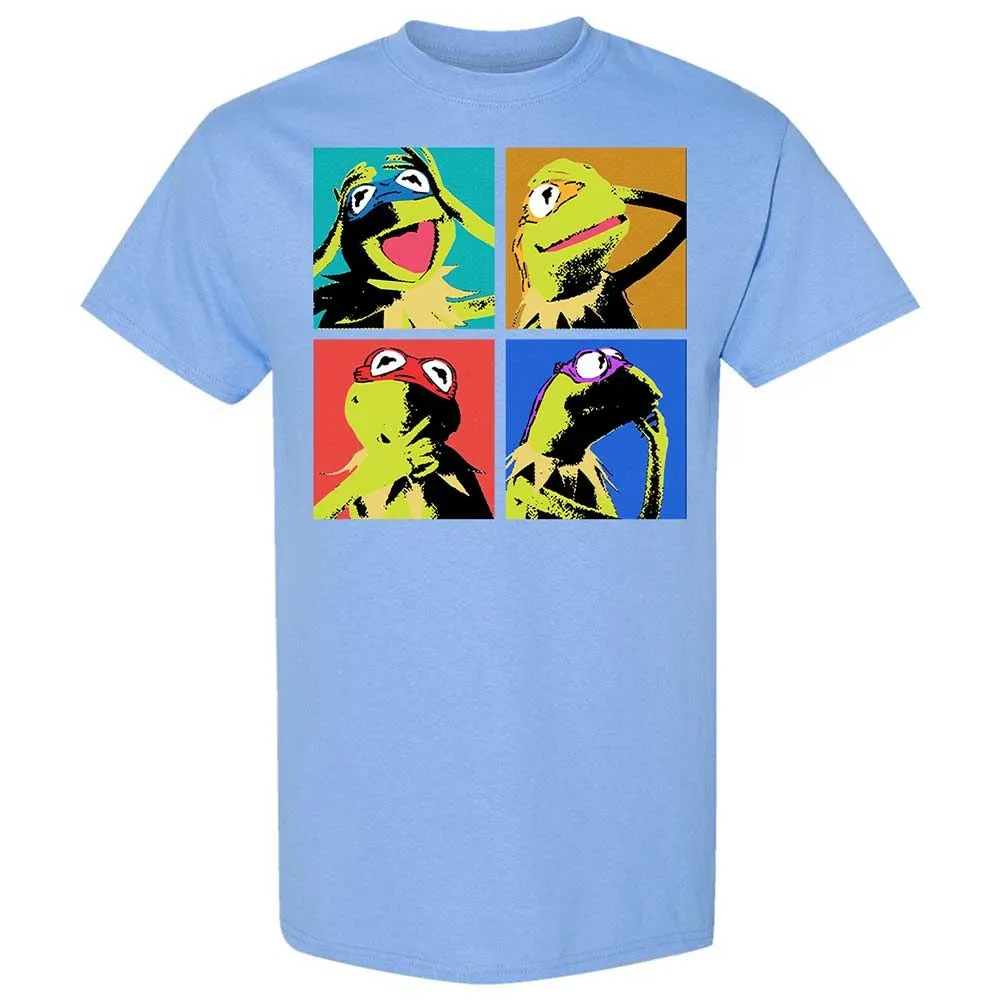 Kermitt... Ninja - Carolina Blue - 19