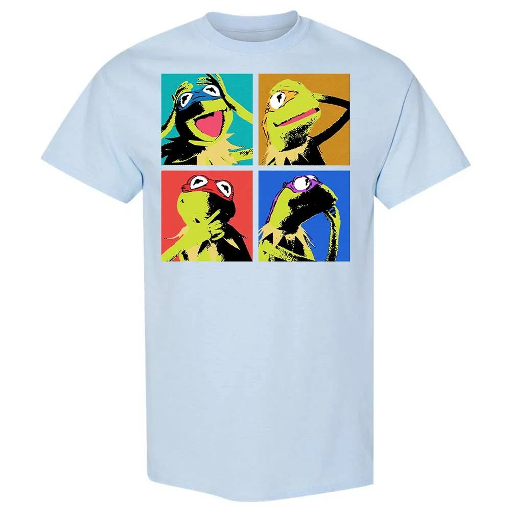 Kermitt... Ninja - Light Blue - 20