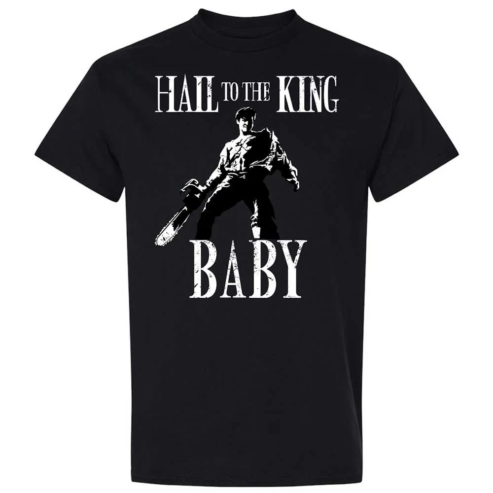 Hail to the King, Baby - Black - 1