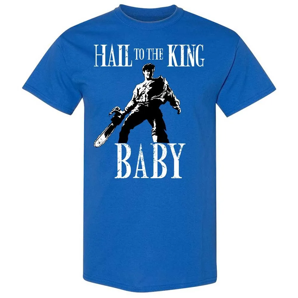 Hail to the King, Baby - Royal - 3