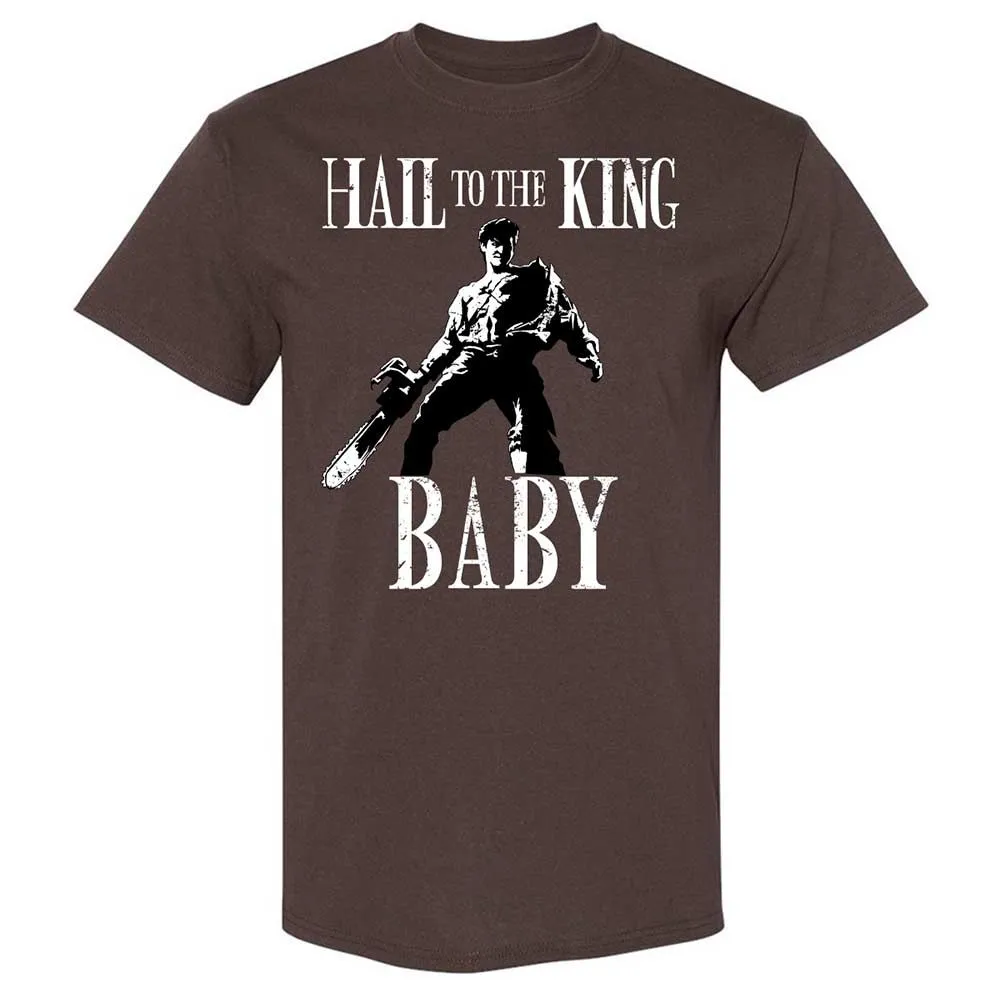 Hail to the King, Baby - Dark Chocolate - 7
