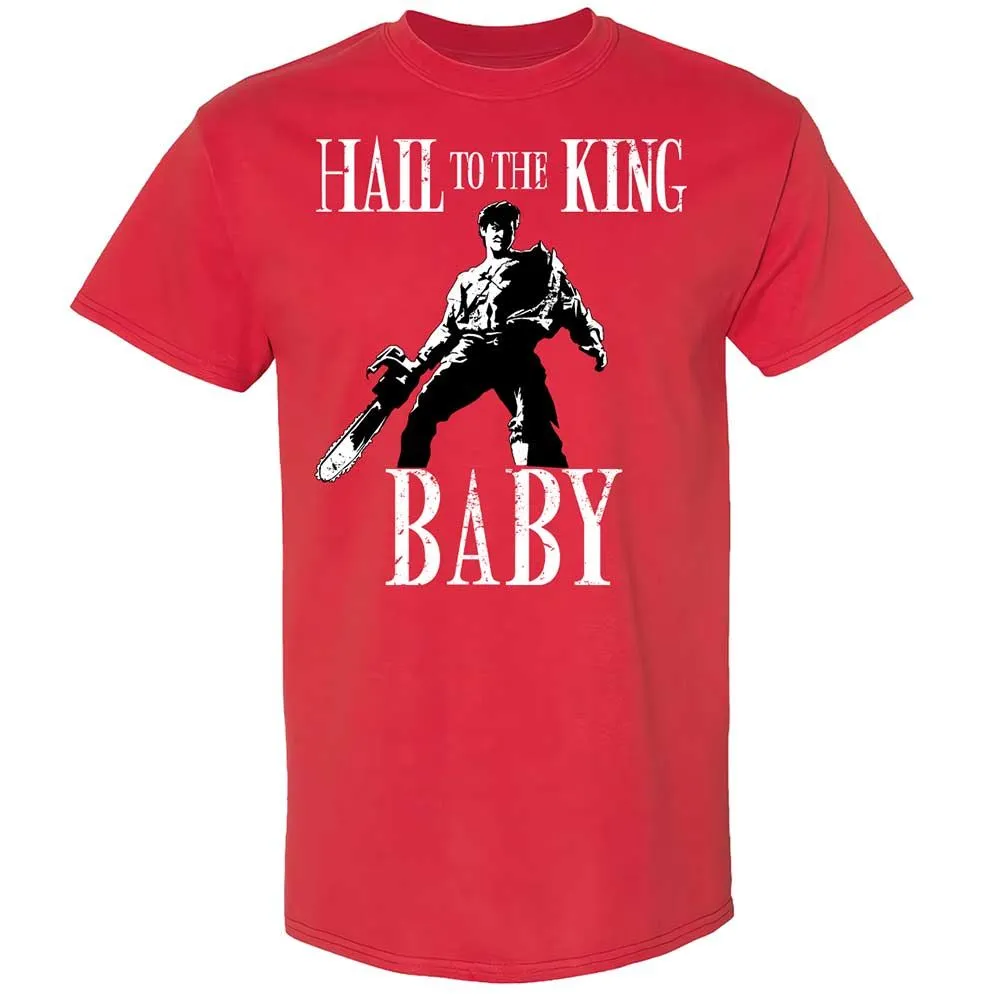 Hail to the King, Baby - Red - 10