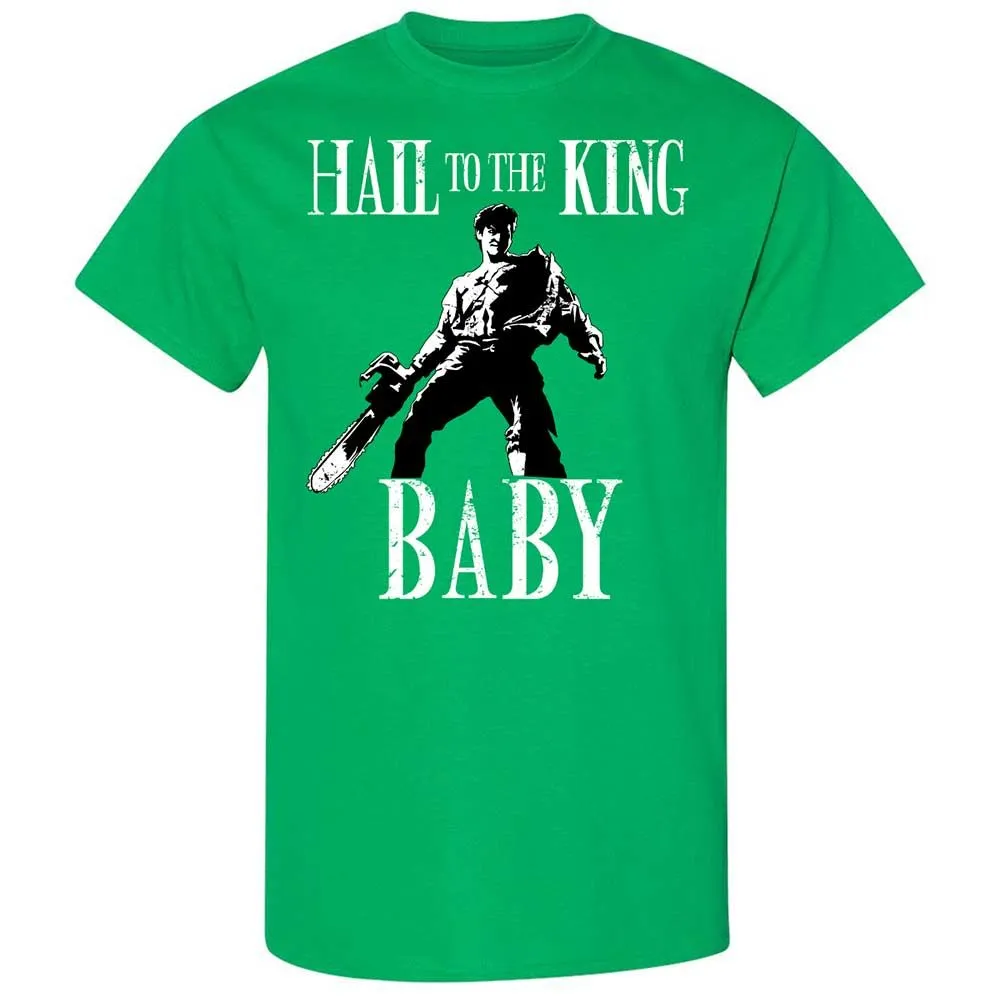 Hail to the King, Baby - Irish Green - 13