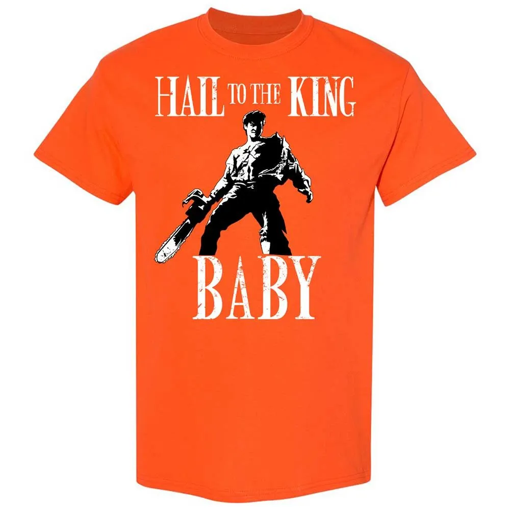 Hail to the King, Baby - Orange - 17