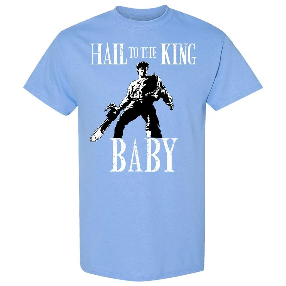Hail to the King, Baby - Carolina Blue - 19