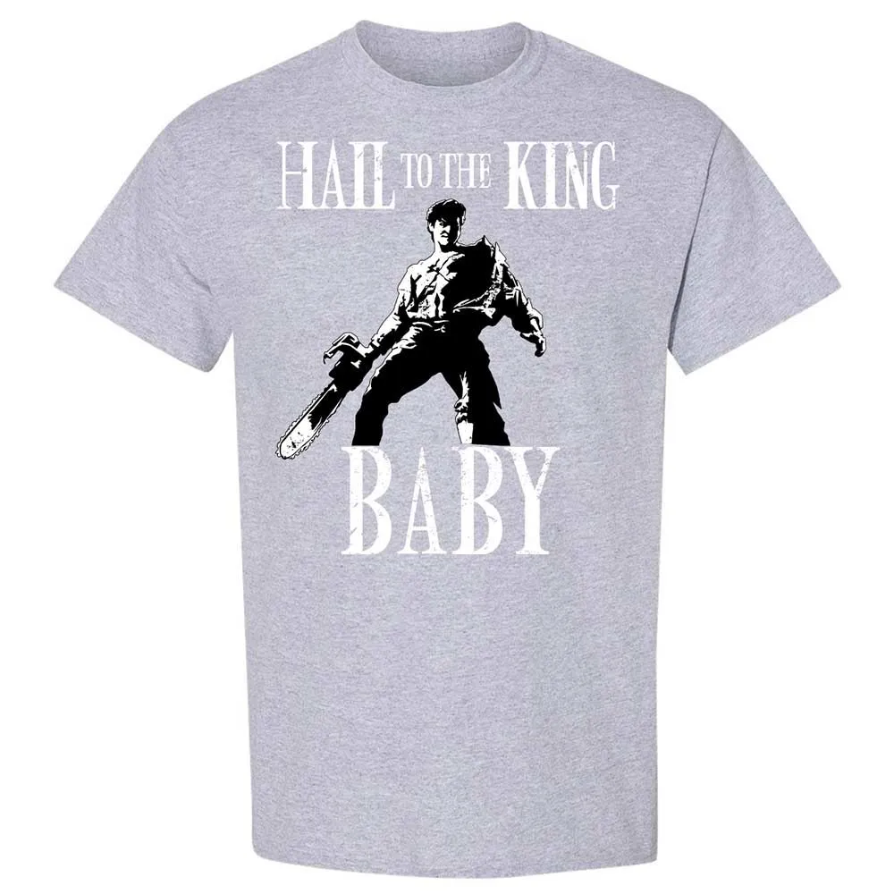 Hail to the King, Baby - Sport Grey - 21