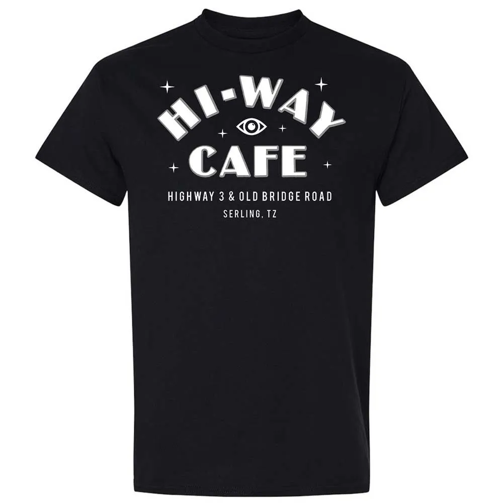 Hi-Way Cafe - Black - 1