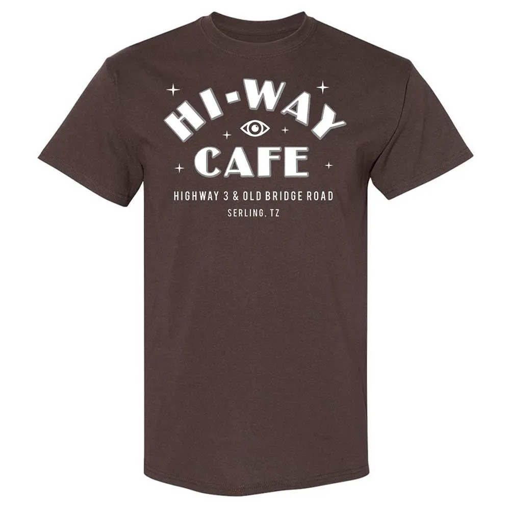 Hi-Way Cafe - Dark Chocolate - 7