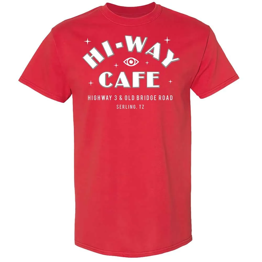 Hi-Way Cafe - Red - 10